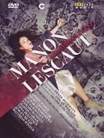 DVD Puccini : Manon Lescaut ( Frank Beerman ), Ophalen of Verzenden, Zo goed als nieuw, Opera of Operette, Classicisme