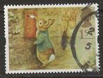 UK, Postzegels en Munten, Verzenden, Gestempeld