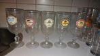 Diverse bierglazen Heineken en Grolsch, Ophalen of Verzenden, Zo goed als nieuw, Glas of Glazen, Heineken