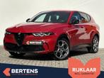 Alfa Romeo Tonale 1.5T Hybrid 160 Veloce | 20" velgen | Tech, Auto's, Alfa Romeo, 12 maanden, Stof, Gebruikt, 4 cilinders