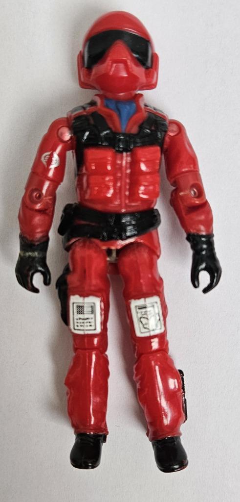 GI Joe Wild Weasel (V1), Verzamelen, Poppetjes en Figuurtjes, Gebruikt, Ophalen of Verzenden