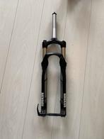 Rockshox recon gold 100mm non-boost steekas, Gebruikt, Rockshox, Voorvork, Mountainbike