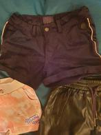 Leuke shorts Vingino, Cars, Adidas, Jill, Lev 128 134 140, Ophalen of Verzenden, Meisje, Broek