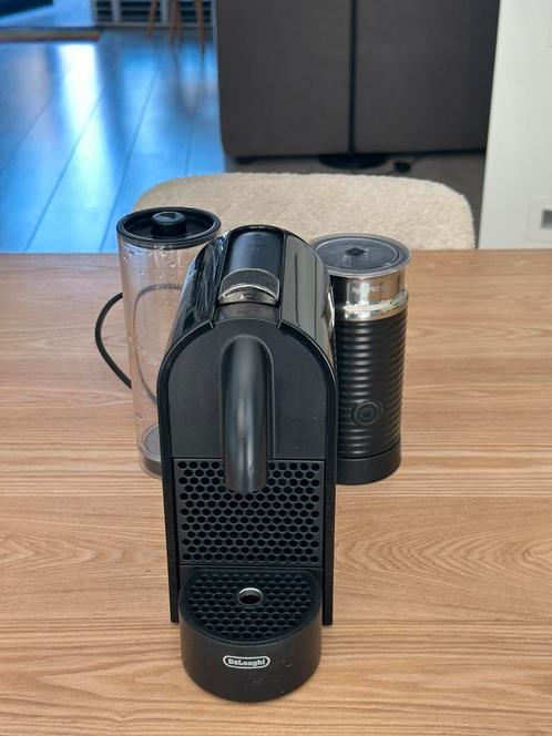 DeLonghi Nespresso Umilk EN 210.BAE, Witgoed en Apparatuur, Koffiezetapparaten, Gebruikt, Ophalen of Verzenden