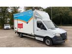 Mercedes-Benz Sprinter 316 2.2 CDI L3 EURO VI-D, Automaat, Stof, Gebruikt, Zwart