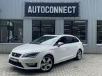Seat Leon ST 1.4 TSI FR, CRUISE, NAVI, PANODAK, PDC, Voorwielaandrijving, 125 pk, Gebruikt, Zwart