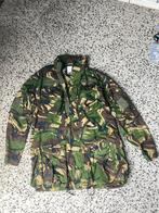 Nieuwe Smock jas XL DPM camo 14 zakken  verstelbare capuchon, Ophalen of Verzenden, Landmacht, Nederland, Kleding of Schoenen