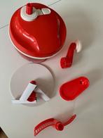 Tupperware Quick chef, Huis en Inrichting, Keuken | Tupperware, Ophalen, Nieuw, Rood, Overige typen