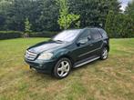 Mercedes-Benz Mercedes-benz 2005 (grijs kenteken), Automaat, Zwart, 2987 cc, Diesel