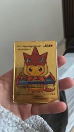 Pokemon kaarten, Ophalen, Zo goed als nieuw, Speelkaart(en)