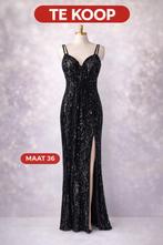Sexy & Exclusieve zwarte avond/ gala jurk – WAUW factor, Kleding | Dames, Galajurk, Zwart, Ophalen of Verzenden, Zo goed als nieuw