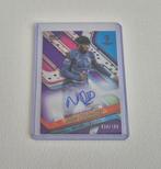 Topps Finest 24/25 UCC Noni Madueke Auto /199 Purple Shimmer, Ophalen of Verzenden, Nieuw, Buitenlandse clubs, Spelerskaart