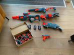 Verschillende nerf elite 2.0 guns, Ophalen of Verzenden, Zo goed als nieuw
