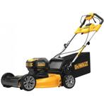 DeWALT Accumaaier DCMWSP564N-XJ 2 X 18V XR, Cirkelmaaier, Opvangzak, Accu-grasmaaier, Nieuw