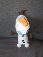 Olaf Frozen II Knuffel, Ophalen of Verzenden, Zo goed als nieuw, Overige typen