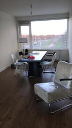 Tafel Vitra Jean Prouvé, Huis en Inrichting, Tafels | Eettafels, Ophalen, Zo goed als nieuw, Rechthoekig, 50 tot 100 cm