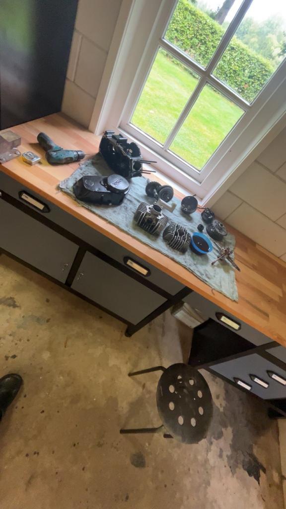 Blok revisies tomos, Fietsen en Brommers, Brommers | Tomos, Overige modellen, Ophalen of Verzenden