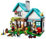 LEGO Creator 31139 Knus Huis 3in1 model 808 delig, Nieuw, Complete set, Ophalen of Verzenden, Lego