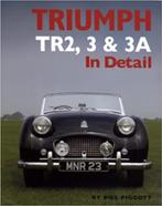 Triumph TR 2,3,&3A 9 in detail, Boeken, Auto's | Boeken, Nieuw, Overige merken, Ophalen of Verzenden