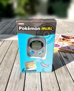 Pokemon Mini console + Pokemon Party, Compleet in doos (CIB), Verzenden, Gebruikt, Overige modellen, Met games