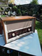 11794) Philips  mooi ouden buizen radio  Ampli A3 260 47, Ophalen of Verzenden