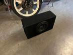 Subwoofer 8 inch, Auto diversen, Autospeakers, Ophalen, Zo goed als nieuw