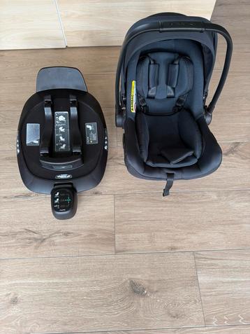 Nuna pipa next i-size autostoeltje (maxi cosi) incl base beschikbaar voor biedingen