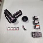 Panasonic HC-C920 – Full HD videocamera voor creators, Ophalen, 20x of meer, Zo goed als nieuw, Geheugenkaart