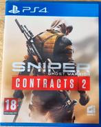Ps4 Sniper contracts 2, Spelcomputers en Games, Games | Sony PlayStation 4, Ophalen of Verzenden, Zo goed als nieuw