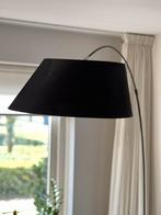 Zuiver Arc Booglamp - Zwart, asymmetrische kap, Ophalen, Gebruikt, Metaal, 200 cm of meer
