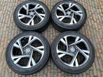 18” Toyota CHR velgen + TPMS + 225/50 R18 Michelin banden, Auto-onderdelen, 18 inch, Banden en Velgen, Ophalen of Verzenden, Zomerbanden