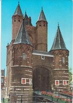 Haarlem  Poort Vleeshal Bierbrouwerij Hofje, Verzamelen, Ansichtkaarten | Nederland, Verzenden, Gelopen, Noord-Holland