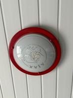 Ajax Plafondlamp, Ophalen of Verzenden, Gebruikt, Glas, Minder dan 100 cm