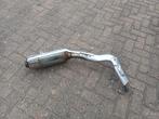 Honda cbr 600 rr 2003 orginele uitlaat, Ophalen, Honda