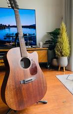 Acoustic guitar with cutaway, Ophalen of Verzenden, Zo goed als nieuw, Western- of Steelstringgitaar