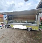 Verkoopwagen/kaaswagen/foodtruck., Zakelijke goederen, Ophalen