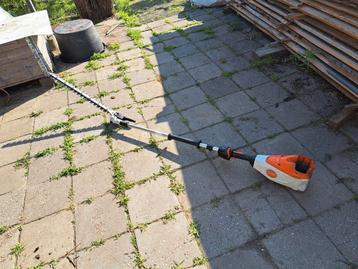 Stihl HLA 135K Stokheggenschaar (body) zonder AP accu  beschikbaar voor biedingen
