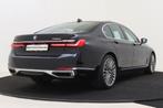 BMW 7 Serie 745e High Executive Automaat / Schuif-kanteldak, Auto's, BMW, Achterwielaandrijving, Gebruikt, 394 pk, Met garantie (alle)