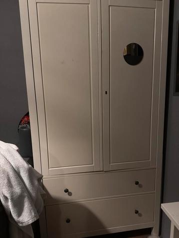 Hemnes Kledingkast - IKEA beschikbaar voor biedingen