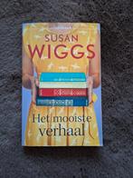 susan wiggs - het mooiste verhaal, Ophalen of Verzenden, Zo goed als nieuw