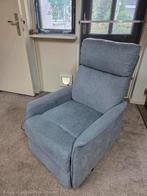 prima compacte sta op stoel, Huis en Inrichting, Fauteuils, Minder dan 75 cm, Ophalen of Verzenden, Zo goed als nieuw, Stof