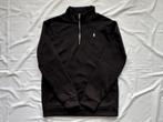 Ralph lauren quater zip, Kleding | Heren, Ophalen of Verzenden, Nieuw, Maat 48/50 (M), Zwart