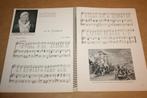 Kun je nog zingen, zing dan mee! - Oranjebundel - 1938, Muziek en Instrumenten, Bladmuziek, Ophalen of Verzenden, Gebruikt