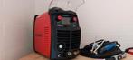Showmodel KORTING! Rowac TIG AC DC 200p nieuw met garantie!, Ophalen of Verzenden, Nieuw, 150 tot 250 ampère, Tig