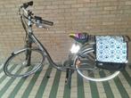 Dames fiets, Ophalen, 20 inch of meer