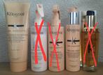 Kérastase haarverzorgingsset, Ophalen of Verzenden, Zo goed als nieuw, Gel, Wax, Haarlak of Mousse