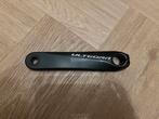 Shimano Ultegra R8000 Crankarm Links 172.5mm, Crankstel of Pedalen, Ophalen of Verzenden, Zo goed als nieuw, Shimano Ultegra