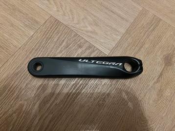Shimano Ultegra R8000 Crankarm Links 172.5mm beschikbaar voor biedingen