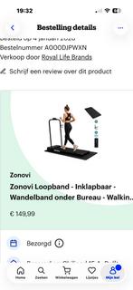 Loopband, Ophalen, Nieuw, Overige materialen, Loopband