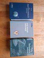 Polytechnisch Zakboekje - Diverse edities, Ophalen of Verzenden, Gelezen, Overige onderwerpen, Diverse
